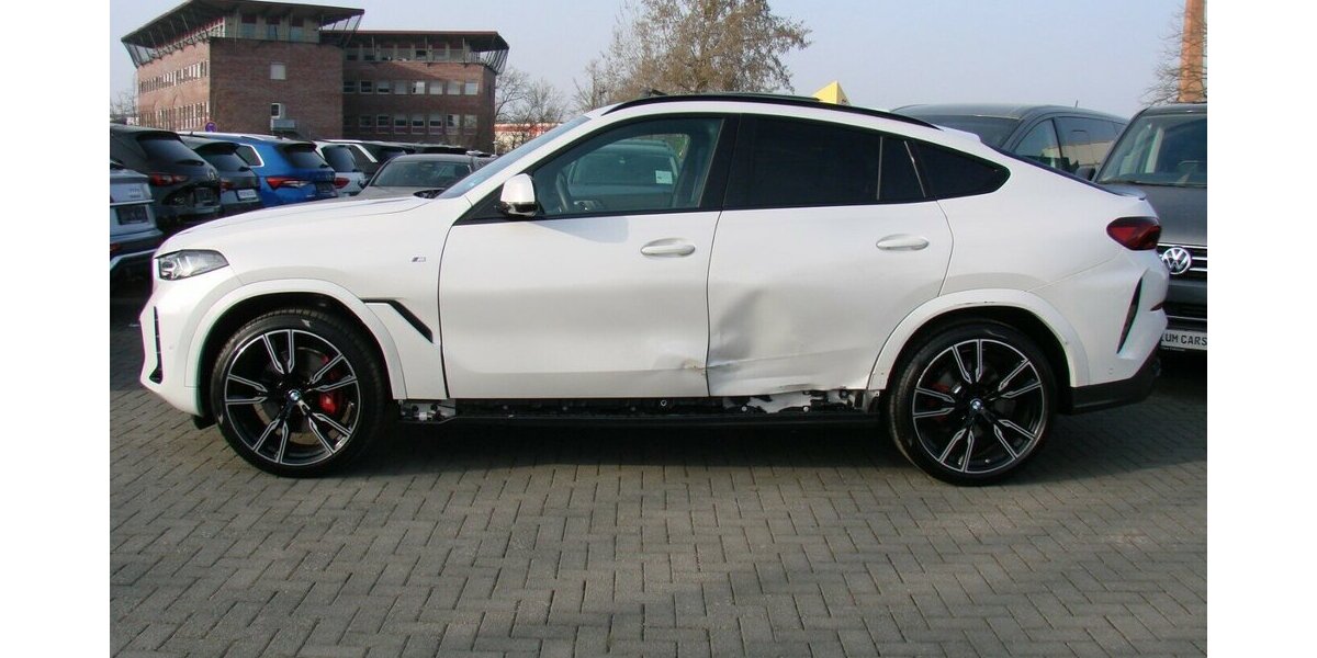 BMW X6 30d xDrive M Sport Pro SHZ Pano HUD H&K AHK Sof 16.652 km 76.980 &euro; Falkensee 14612