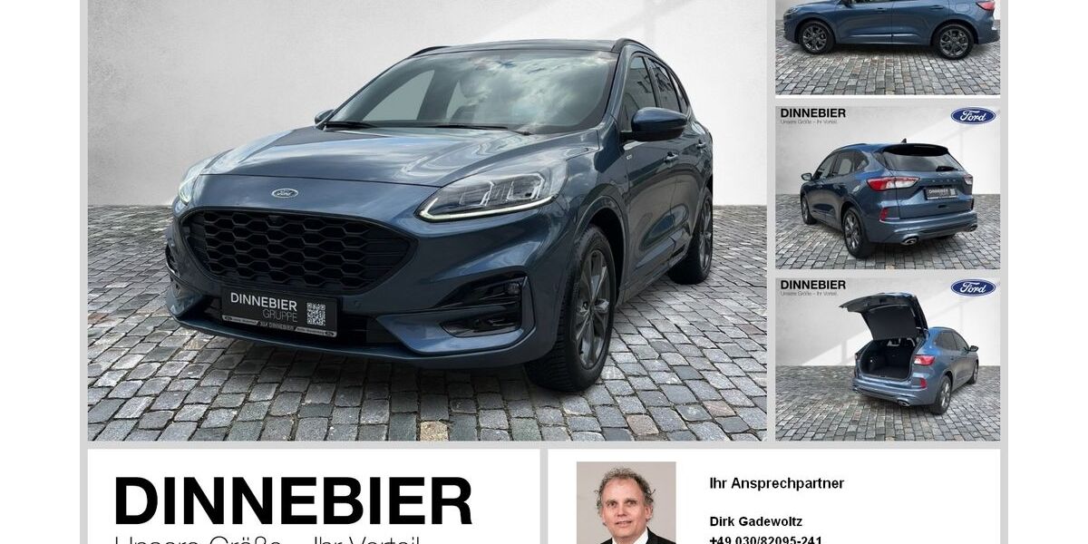 Ford Kuga 17.593 km 30.485 &euro; Berlin 14199