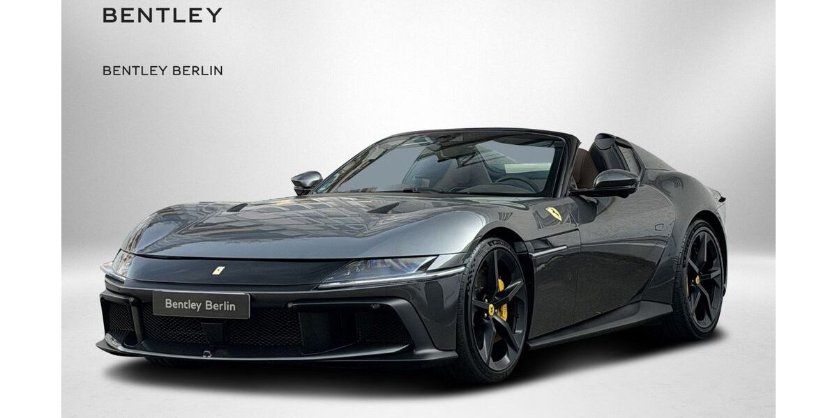Ferrari 12Cilindri 3.600 km 538.500 &euro; Berlin 10629