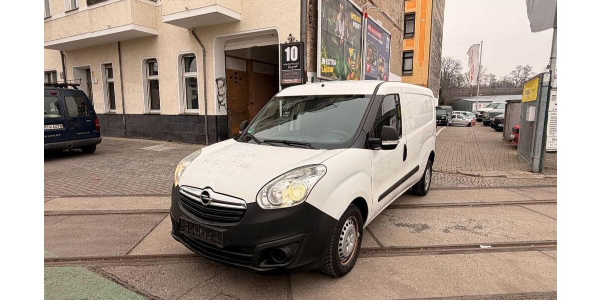 Opel Combo 297.451 km 4.799 &euro; Berlin 12055