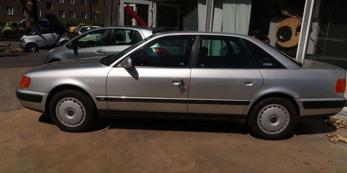 Audi 100 159.871 km 6.990 &euro; Berlin 13437