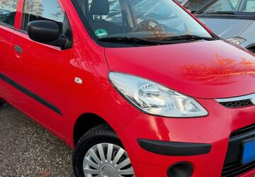 Hyundai i10 151.238 km 2.290 &euro; Berlin 13089