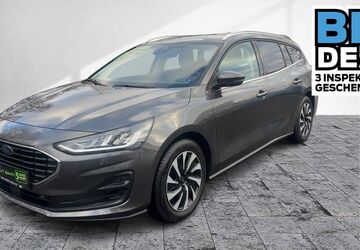 Ford Focus 23.397 km 20.480 &euro; Berlin 14167