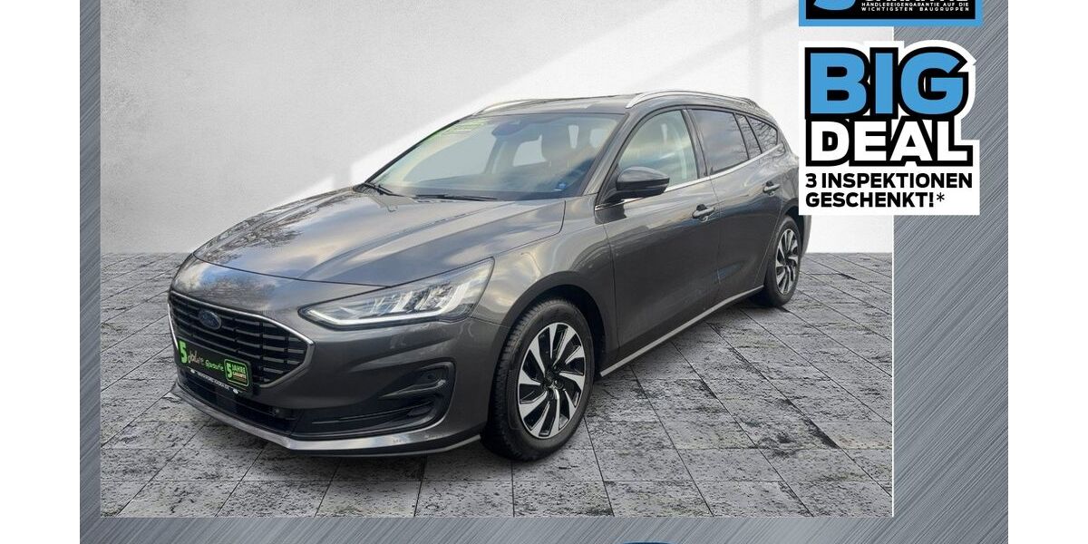 Ford Focus 23.397 km 20.480 &euro; Berlin 14167