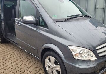 Mercedes-Benz Viano 238.410 km 13.900 &euro; Berlin 12277