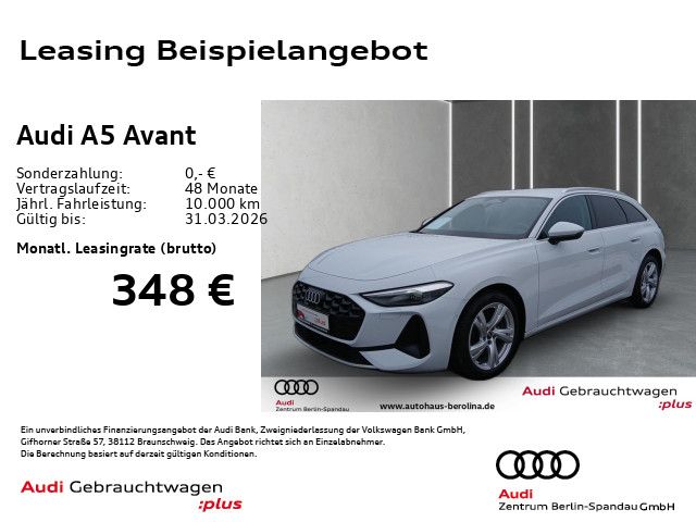 Audi A5 28.637 km 37.316 &euro; Berlin 13581