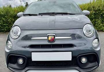 Abarth 695 3.900 km 29.490 &euro; Berlin 13581