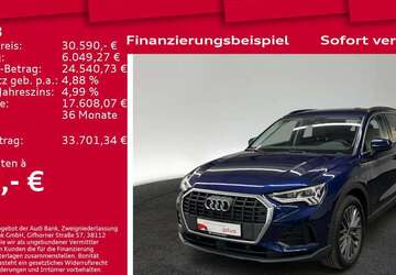 Audi Q3 27.150 km 30.590 &euro; Berlin 10587