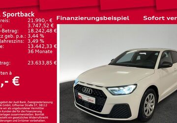 Audi A1 9.820 km 21.990 &euro; Berlin 12489