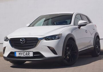 Mazda CX-3 72.575 km 12.999 &euro; Berlin 13051