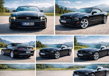 Ford Mustang 113.121 km 16.800 &euro; Berlin 13591