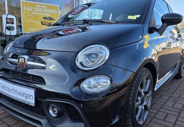Abarth 595C 62.074 km 23.499 &euro; Berlin 13599