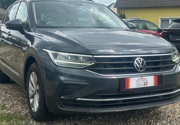 VW Tiguan 150.000 km 18.399 &euro; Trebbin 14959
