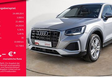 Audi Q2 26.455 km 24.490 &euro; Potsdam 14482