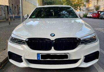 BMW 540 147.000 km 36.000 &euro; Berlin 13355
