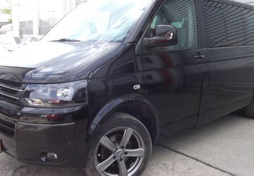 VW T5 Transporter 244.000 km 10.990 &euro; Berlin 12277