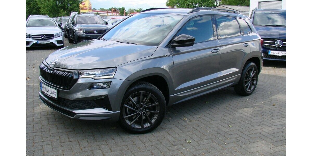 Skoda Karoq 1.5TSI Sportline ACC Kamera LED 45.047 km 27.480 &euro; Falkensee 14612