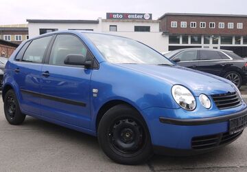 VW Polo 153.000 km 1.399 &euro; Berlin 12439