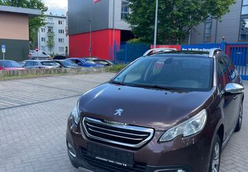 Peugeot 2008 136.238 km 5.999 &euro; Berlin 12107
