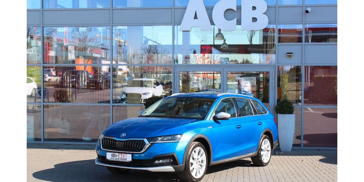 Skoda Octavia 116.500 km 28.900 &euro; Berlin 12623