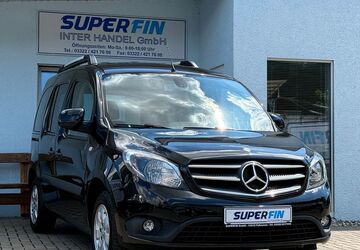 Mercedes-Benz Citan 100.000 km 11.790 &euro; Falkensee 14612