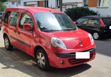 Renault Kangoo 90.000 km 5.900 &euro; Berlin 10318