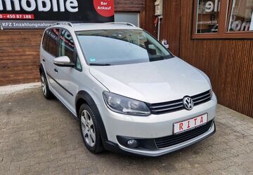 VW Touran 171.746 km 7.980 &euro; Berlin 10627