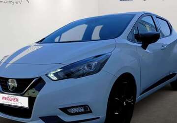 Nissan Micra 38.522 km 17.880 &euro; Berlin 12559