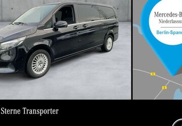 Mercedes-Benz V 300 43.475 km 72.480 &euro; Berlin 13581