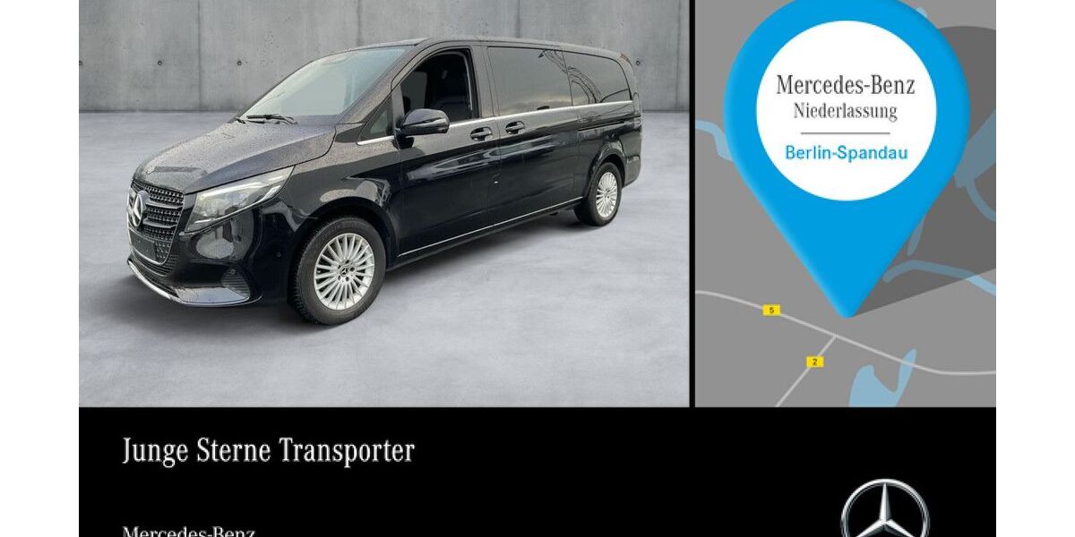 Mercedes-Benz V 300 43.475 km 72.480 &euro; Berlin 13581