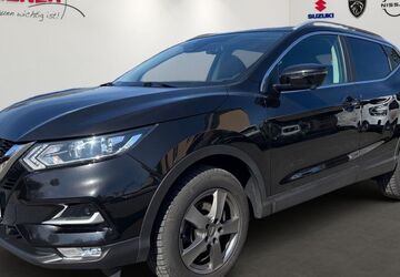 Nissan Qashqai 67.487 km 17.790 &euro; Potsdam 14482