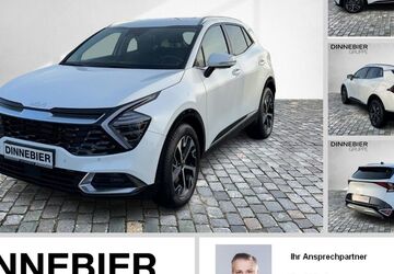 Kia Sportage 16.982 km 31.670 &euro; Potsdam 14482