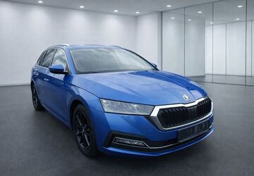 Skoda Octavia 123.443 km 17.840 &euro; Potsdam-Drewitz 14480