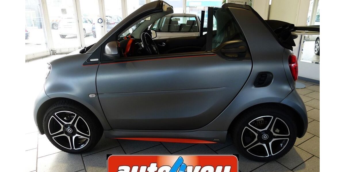 Smart ForTwo 89.445 km 16.990 &euro; Berlin-Marienfelde 12277