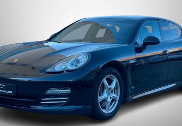 Porsche Panamera 123.172 km 24.000 &euro; Potsdam 14480