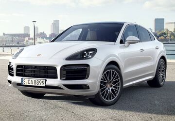 Porsche Cayenne 20.849 km 88.900 &euro; Kleinmachnow 14532