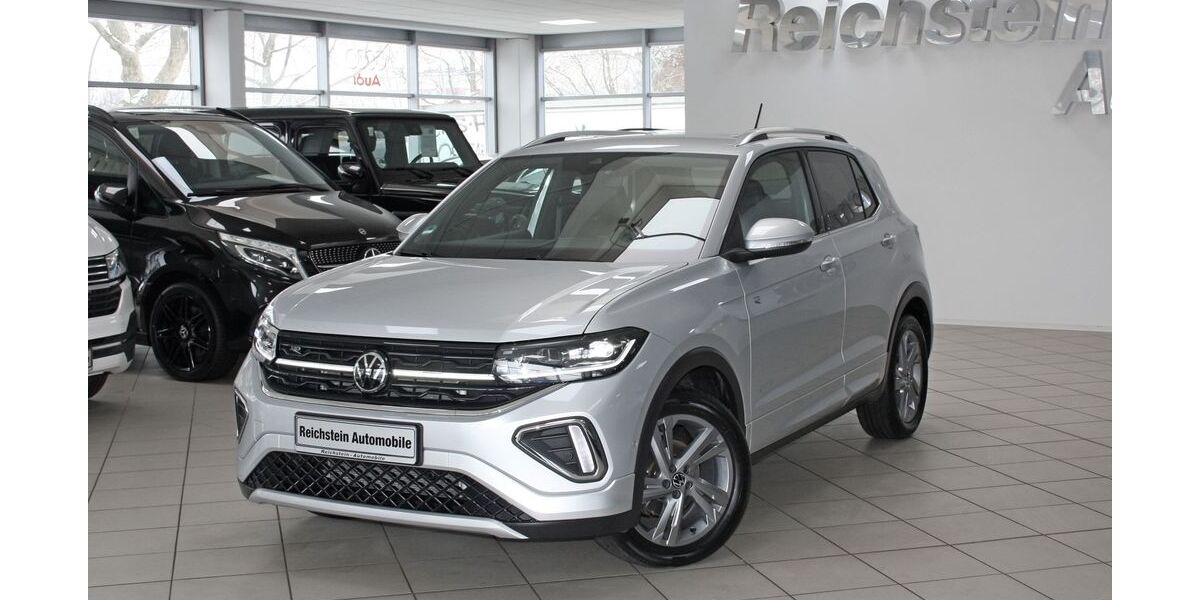 VW T-Cross 27.400 km 25.980 &euro; Berlin 13359