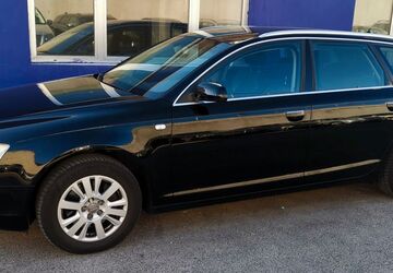 Audi A6 200.000 km 4.499 &euro; Berlin 13405
