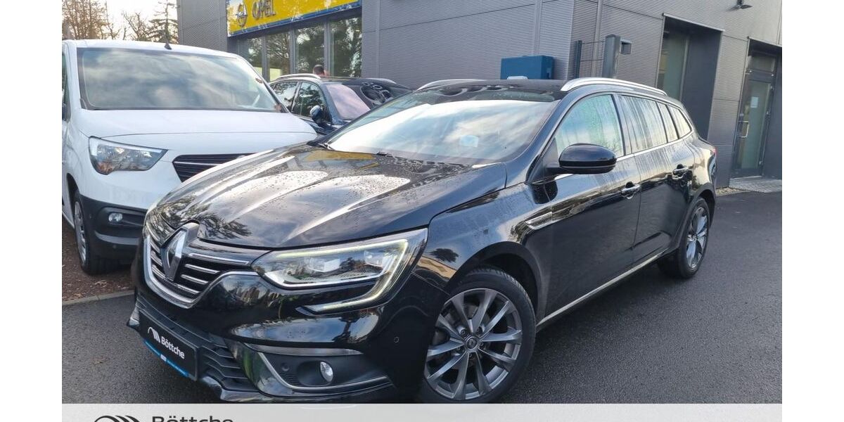 Renault Megane 87.500 km 12.780 &euro; Potsdam 14480