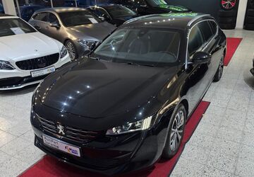 Peugeot 508 120.000 km 15.290 &euro; Grossbeeren 14979