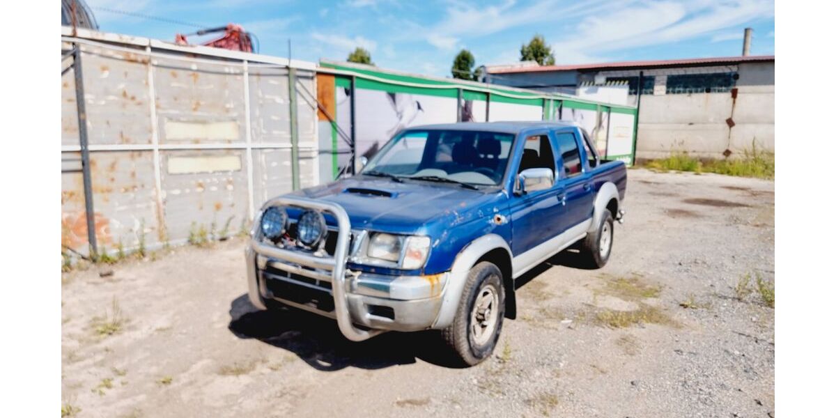 Nissan Navara 191.232 km 3.600 &euro; Berlin 13629