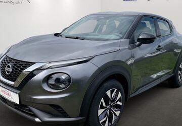 Nissan Juke 1.589 km 23.510 &euro; Nauen 14641