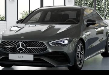 Mercedes-Benz CLA 200 9.900 km 39.890 &euro; Berlin 10587