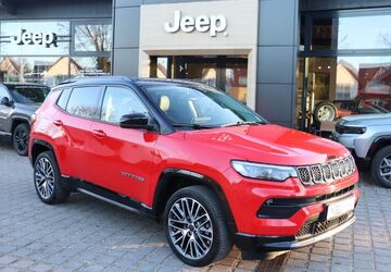 Jeep Compass 20.000 km 29.990 &euro; Potsdam 14482