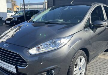 Ford Fiesta 136.000 km 8.970 &euro; Nauen 14641