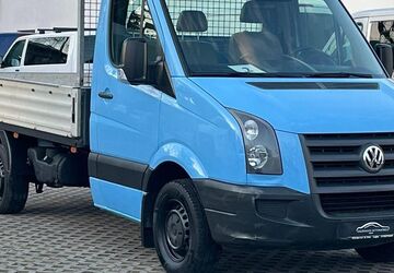VW Crafter 85.000 km 12.999 &euro; Berlin 13088