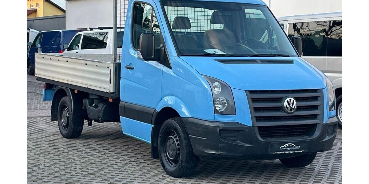 VW Crafter 85.000 km 12.999 &euro; Berlin 13088