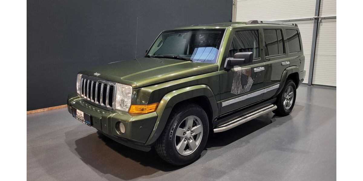 Jeep Commander 161.986 km 19.950 &euro; Teltow 14513