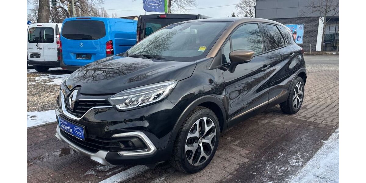 Renault Captur 57.745 km 14.800 &euro; Berlin 13127