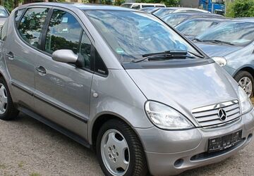 Mercedes-Benz A 160 111.750 km 1.999 &euro; Berlin 13057